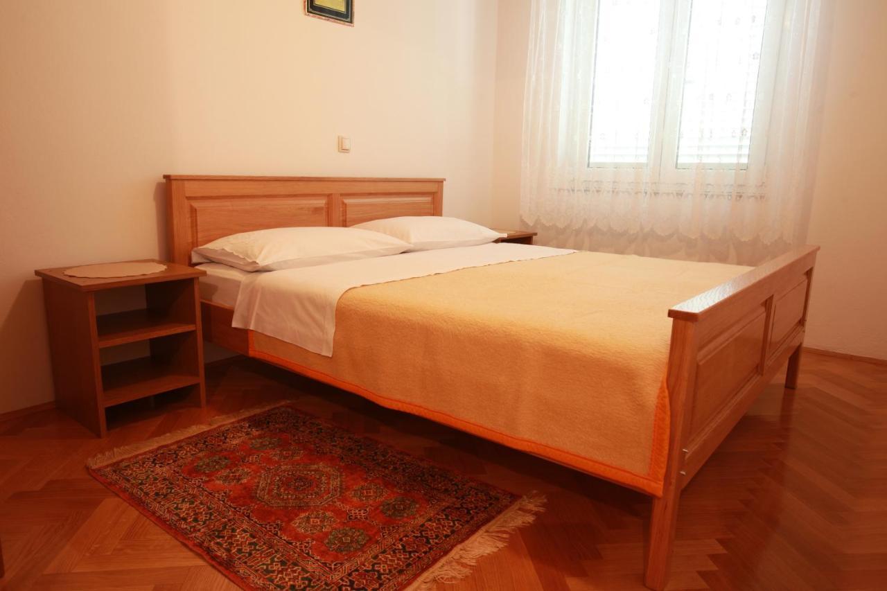 Apartments Nada Baška Extérieur photo