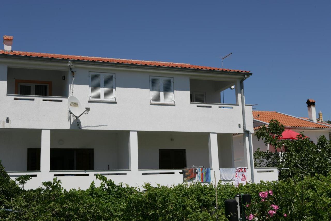 Apartments Nada Baška Extérieur photo