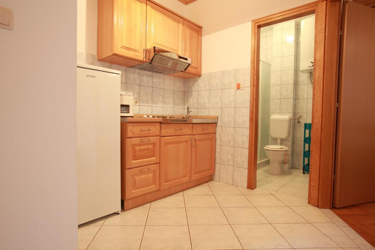 Apartments Nada Baška Extérieur photo