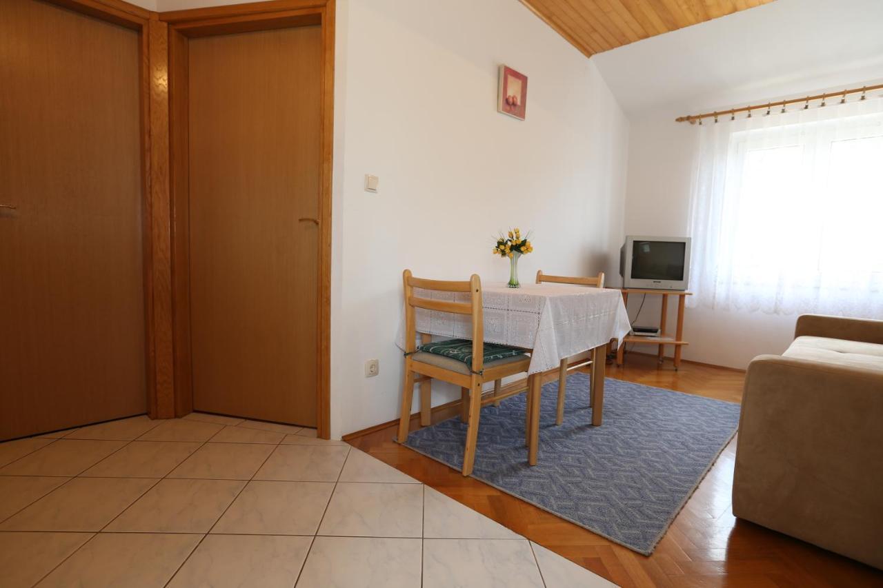 Apartments Nada Baška Extérieur photo
