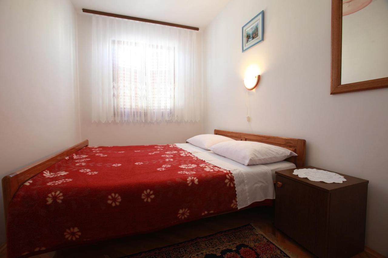 Apartments Nada Baška Extérieur photo