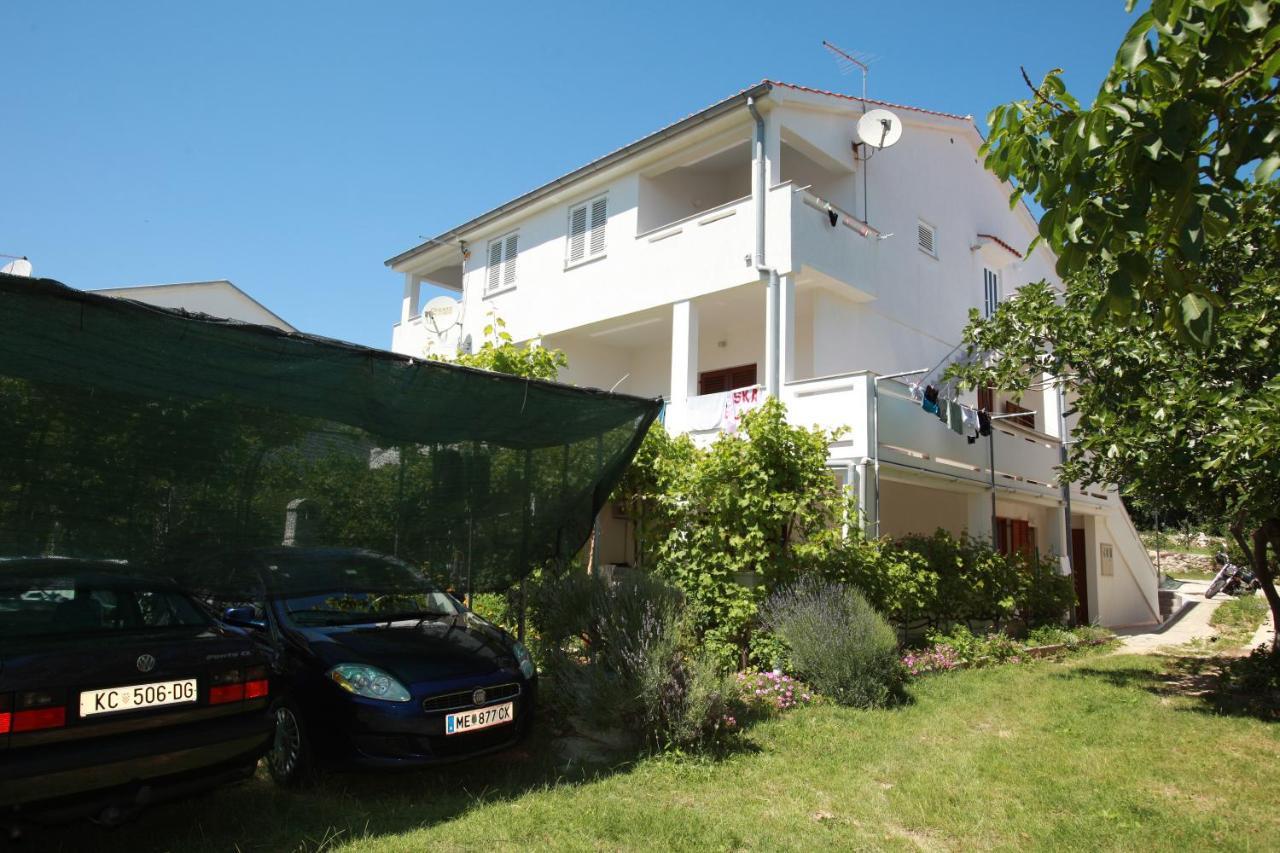 Apartments Nada Baška Extérieur photo