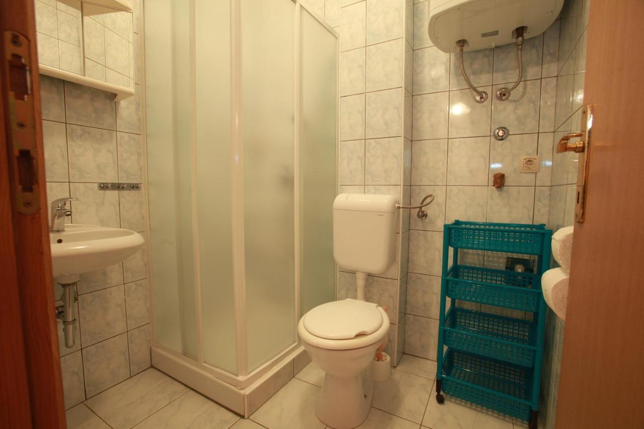 Apartments Nada Baška Extérieur photo