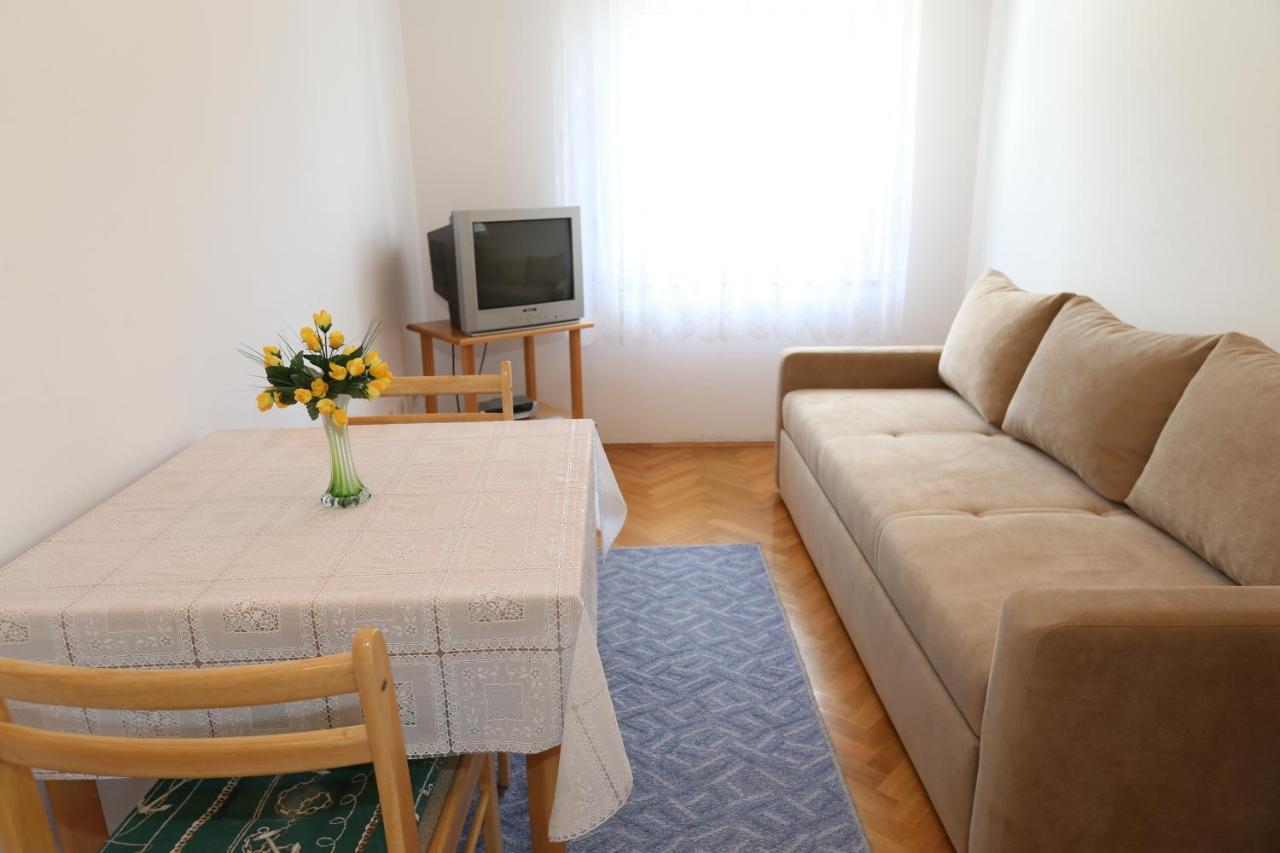 Apartments Nada Baška Extérieur photo