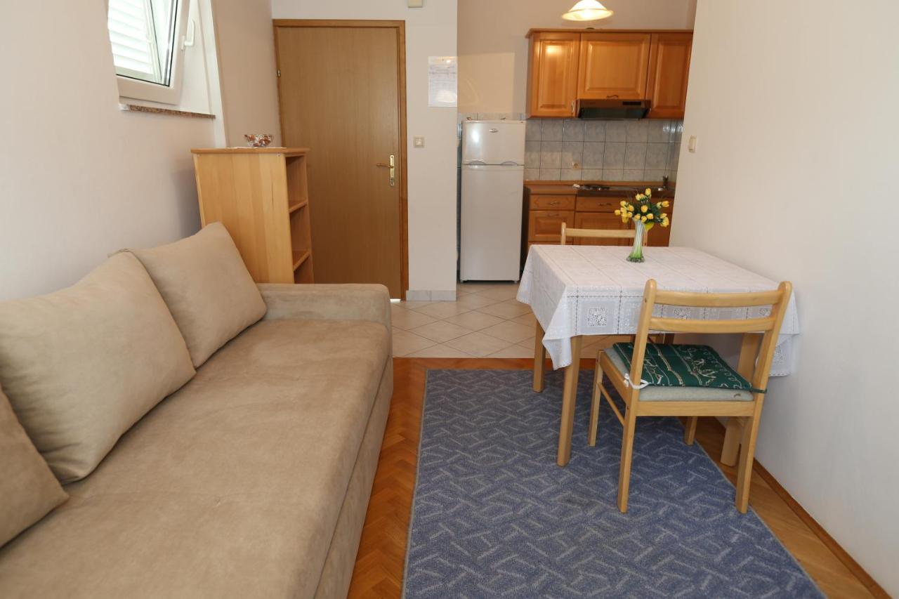 Apartments Nada Baška Extérieur photo