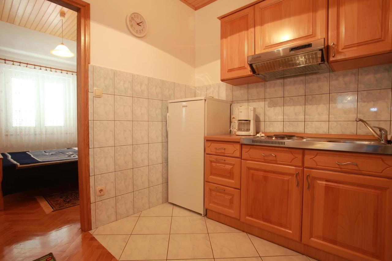 Apartments Nada Baška Extérieur photo