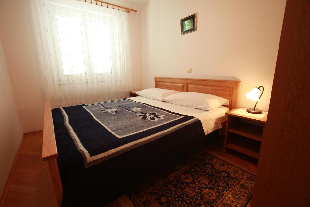 Apartments Nada Baška Extérieur photo