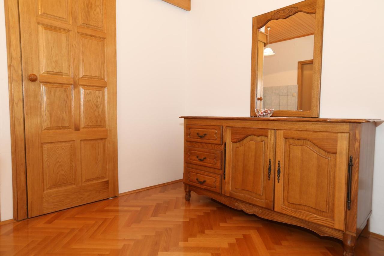 Apartments Nada Baška Extérieur photo