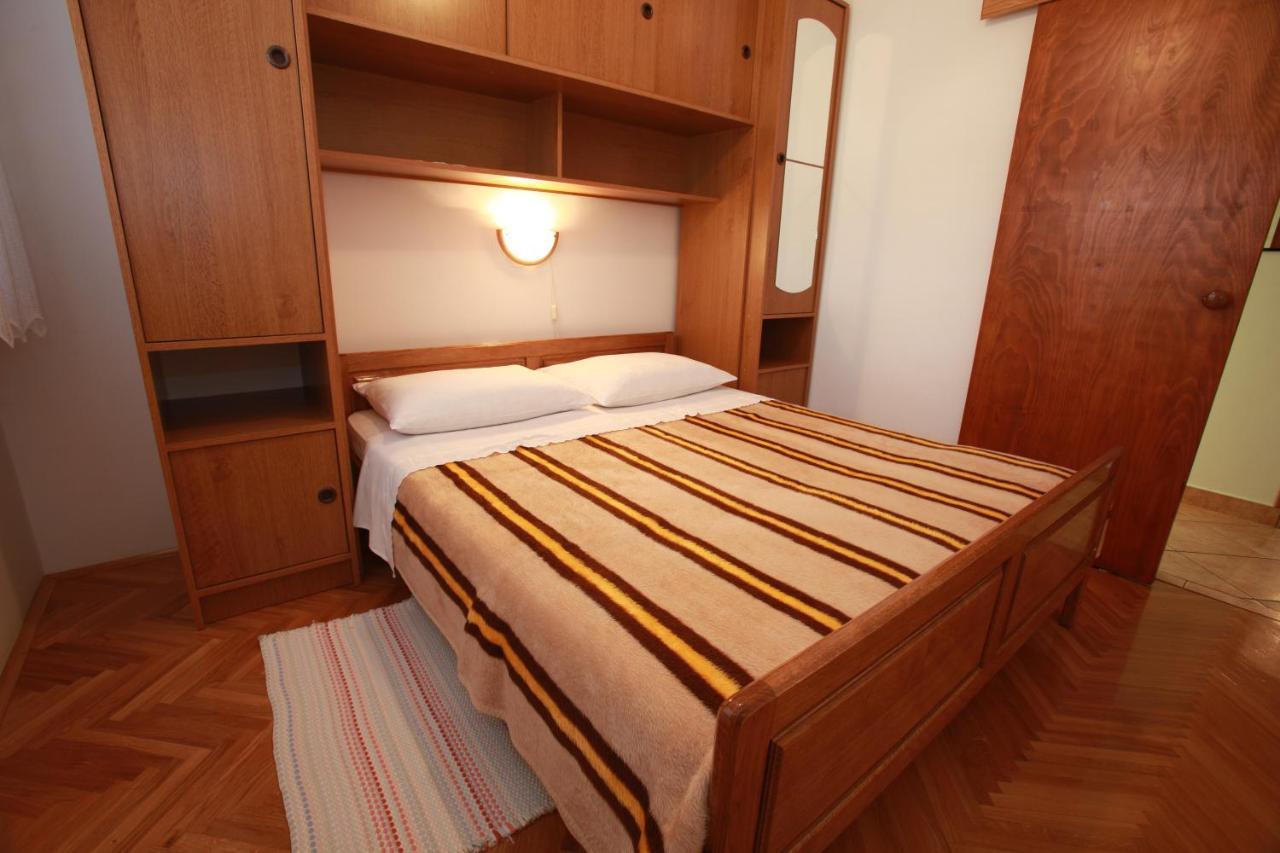 Apartments Nada Baška Extérieur photo