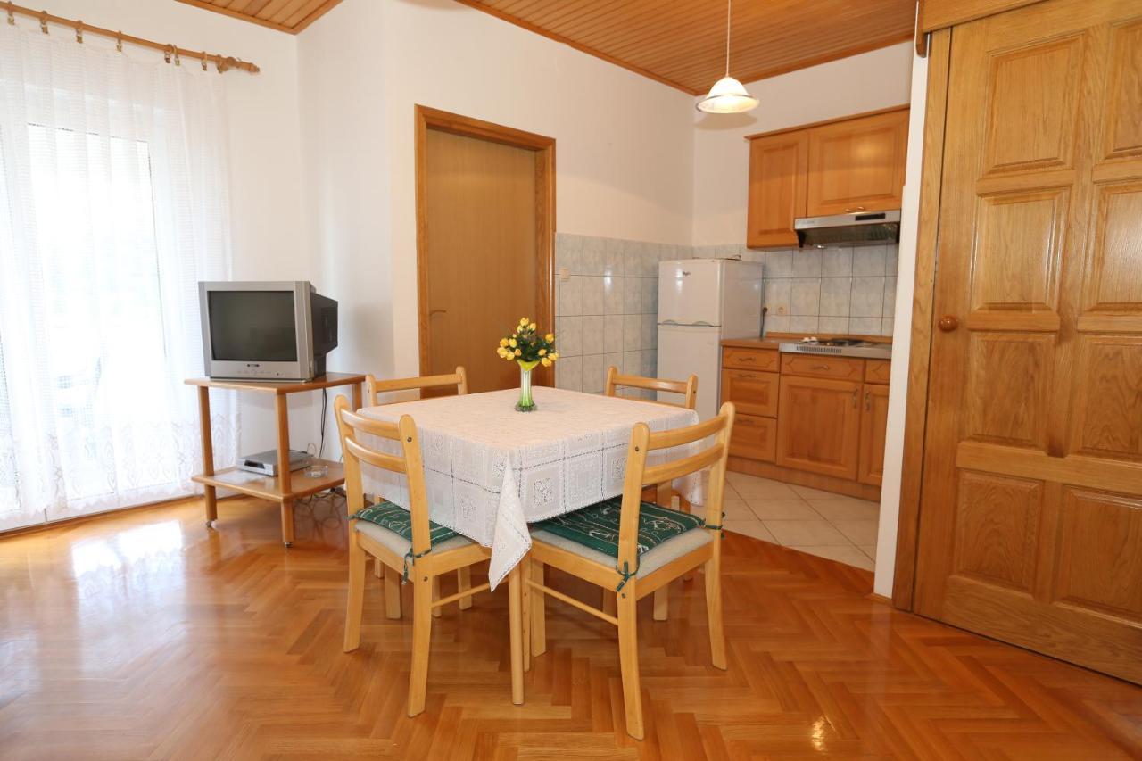 Apartments Nada Baška Extérieur photo